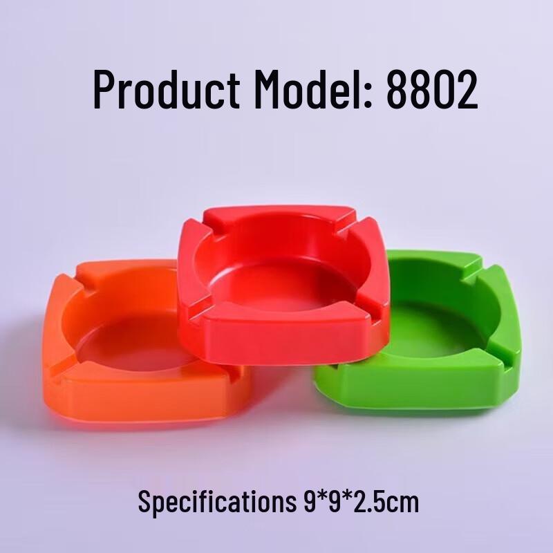 NAVCON Round Melamine Ashtray