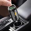 1Pc Mini Car Charger 12-24V Lighter Fast Charging Car USB Type C Charger For Chevrolet Cruze Captiva Lacetti Spark Aveo Orlando Epica Camaro Sail
