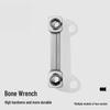Bone-shaped Bicycle Hex Wrench