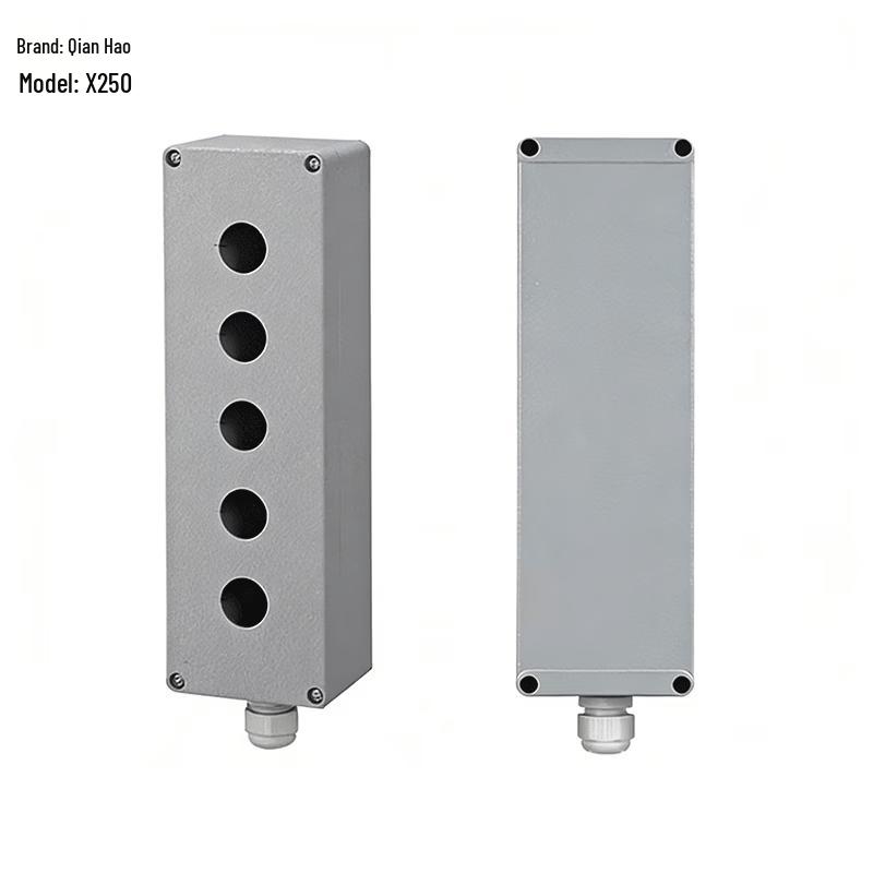 X250 5-Hole Metal Waterproof Tool