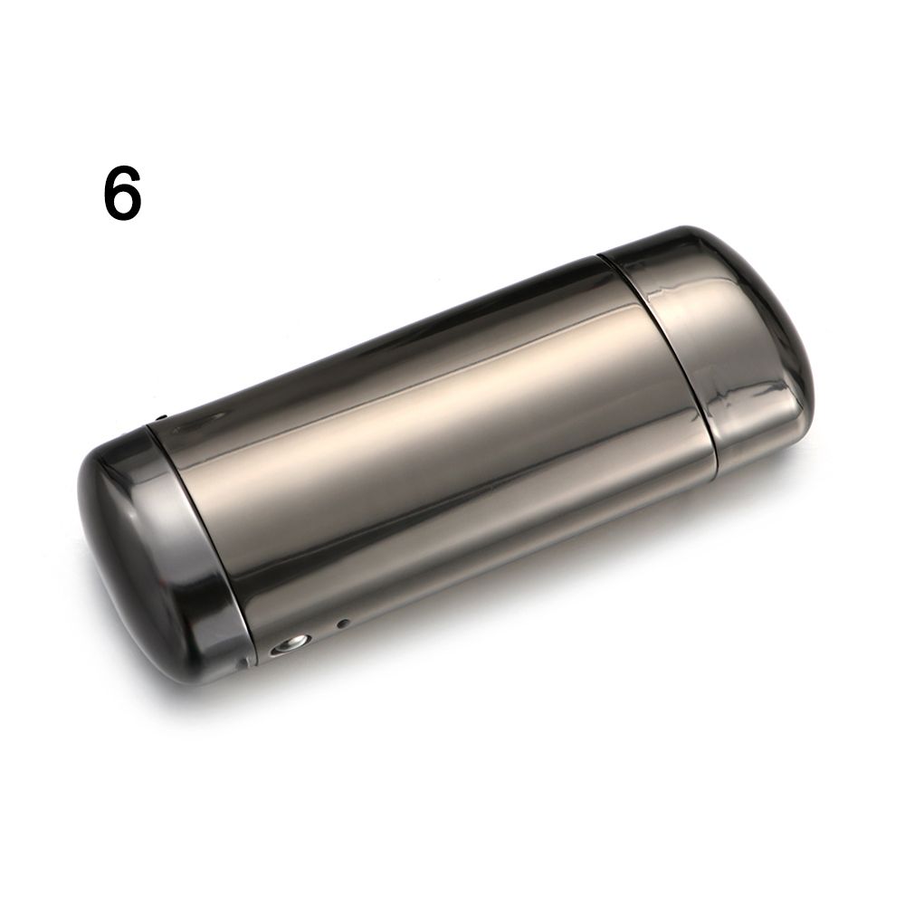 

Улучшенная алюминиевая капсула, флип-держатель для очков, аксессуары для очков, коробка для очков, футляр для очков 6