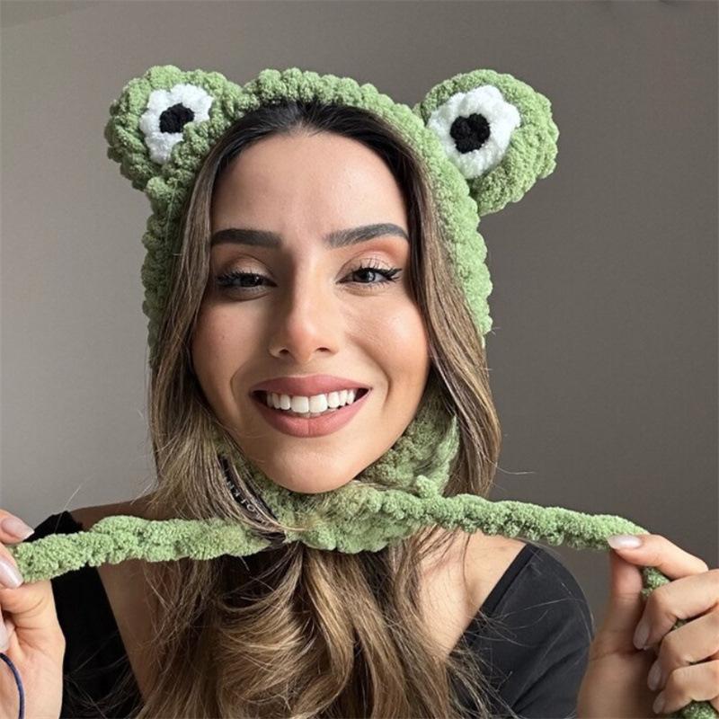 Новая детская шапка-борода — фото 5