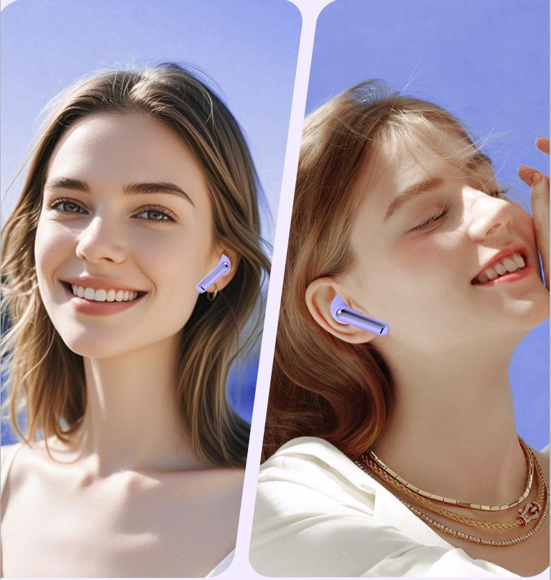 AE-1 TWS Earbuds: High-Quality Sound, Mini LED Mirror, Wireless & In-Ear Bluetooth Earphones