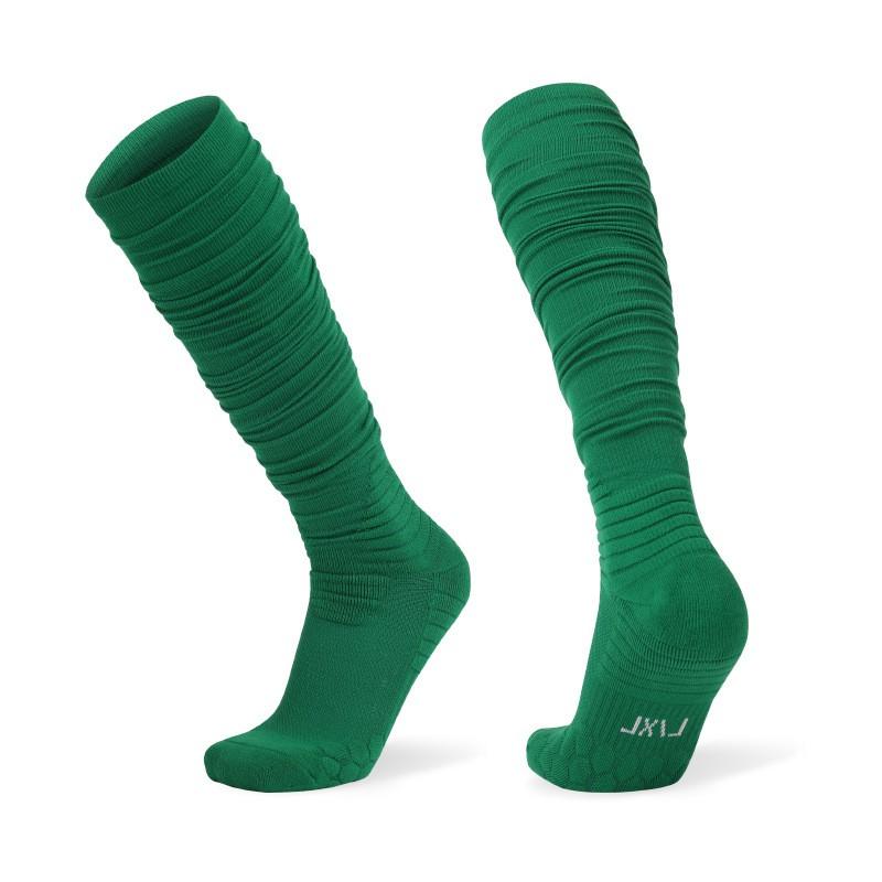 American Football Socks Extra Thick Knee High Sports Anti-Slip Training