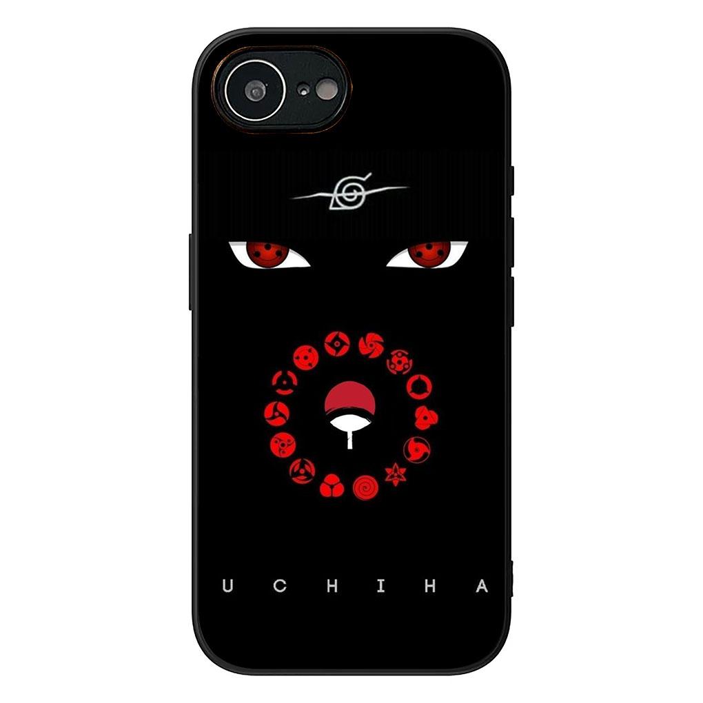

Soft Cover for Xiaomi Redmi 15 9A 9C NFC 7A 9T Note 9 8 7 8T 15c A5 Coque Phone Case Tobi Narutos Sasuke Uchiha Obito Itachi Redmi 15 5G (171mm)