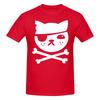 Funny Octonaut Quasi Octonauts Quazi Octonaut Unisexs Printed TShirt Unisex T shirtShirt Male