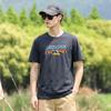 JEEP Men's Ice-Feel Short Sleeve Polo Shirt