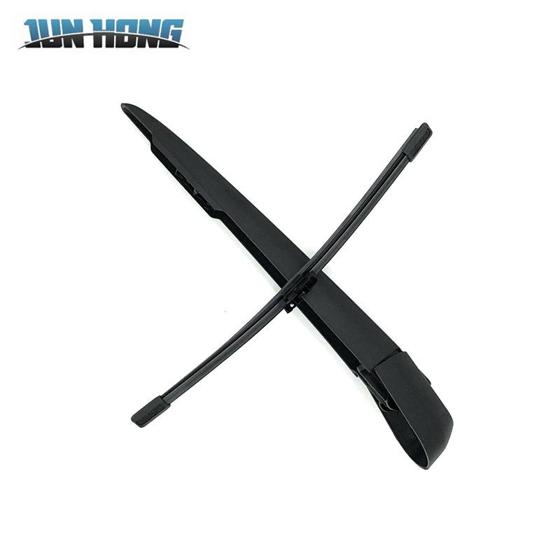 Qoros 7 Rear Wiper Assembly - Window Blade, Rocker Arm Cover, Water-Repellent Strip