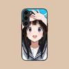 Hyouka Chitanda Silikonowe Etui na Telefon Komórkowy do Samsung Galaxy S26 S25 S24 S23 S22 S21 Plus FE Ultra Kolorowe Pokrowiec