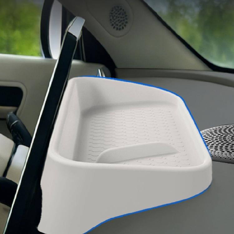 Practical Auto Storage Container Craft Of Flexible Silicone Prevents Dashboard Suitable For Everyday Use
