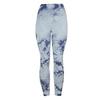 2023 Women's High-Waist Tie-Dye Seamless Butt-Lifting Yoga Pants with Jacquard Design