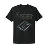 Supertramp Crime of the Century Merch Camiseta Clássica Retro Vintage Design Camiseta Unisex