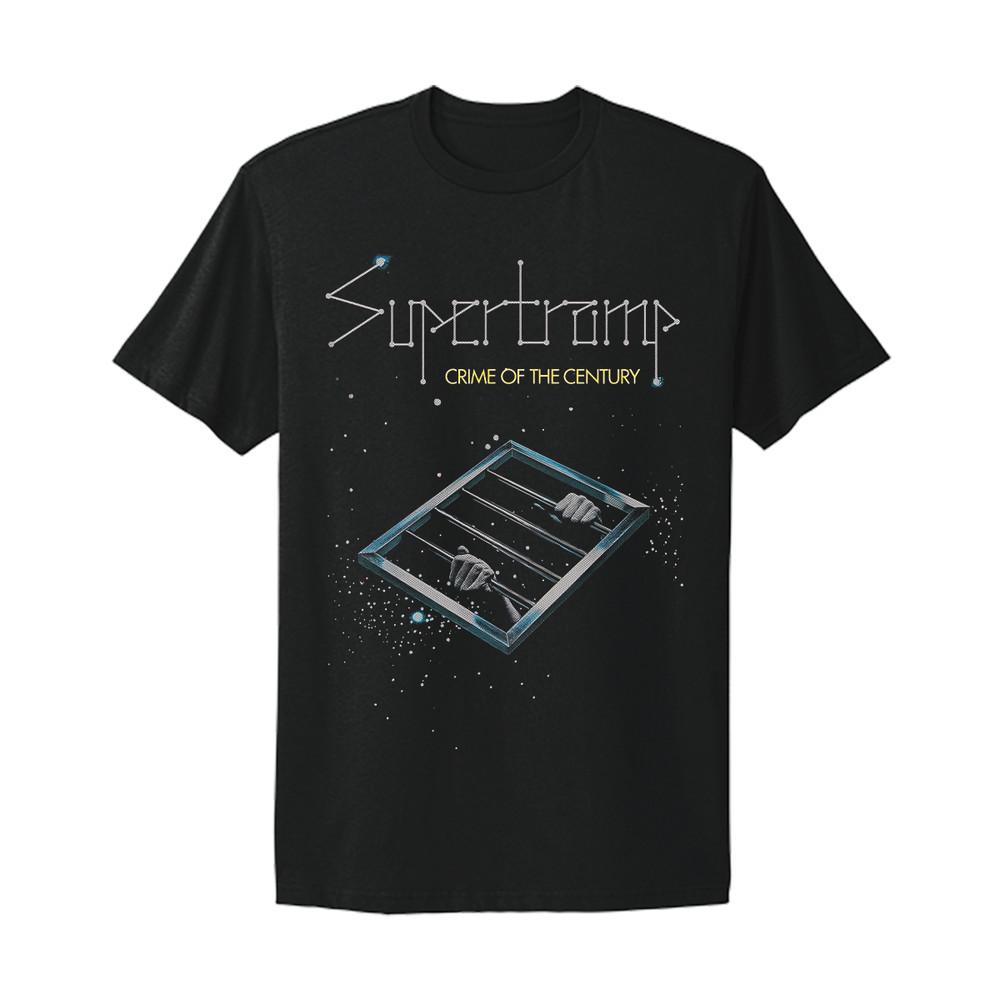 

Supertramp Crime of the Century Merch Classic retro vintage design TShirt Unisex T-Shirt XXXL