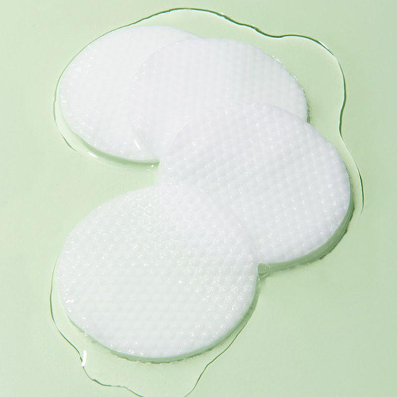 Clean It Zero Green Peel Toner Pads 70 Blatt