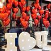 10pcs 10/18inch Heart Shape Foil Balloons Wedding Birthday Propose Marriage Party Decorations Aluminum Foil Air Balls Globos