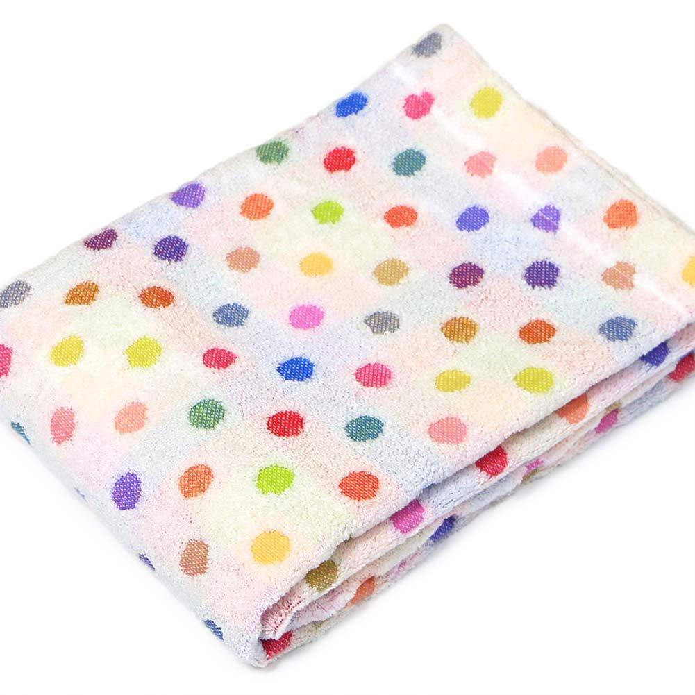 

Imabari Towel Bath Towel Pop Color (White)