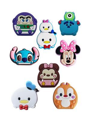 Disney Jibbitz 8 Pcs Accessories Crocs Decoration
