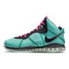Nike LeBron 8 Retro South Beach 2021 Men Sneakers Teal Pink-Flash Filament-Green CZ0328-400
