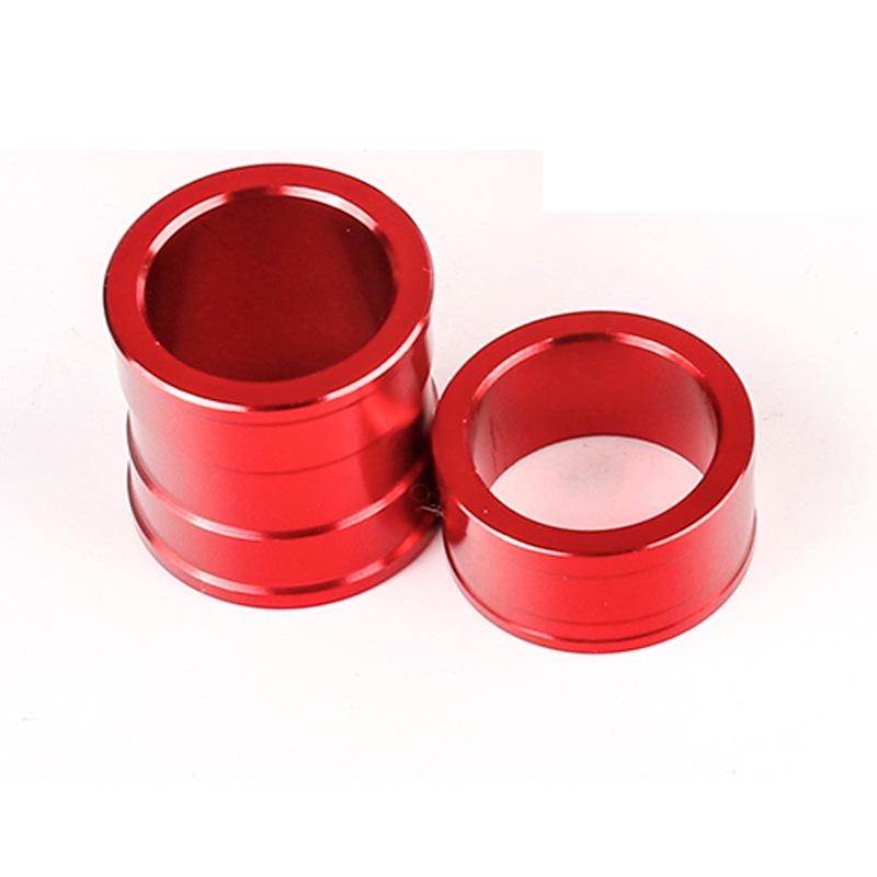 CRF250RX/R Front Wheel Hub Spacer - Off-Road Motorcycle Modification Accessory