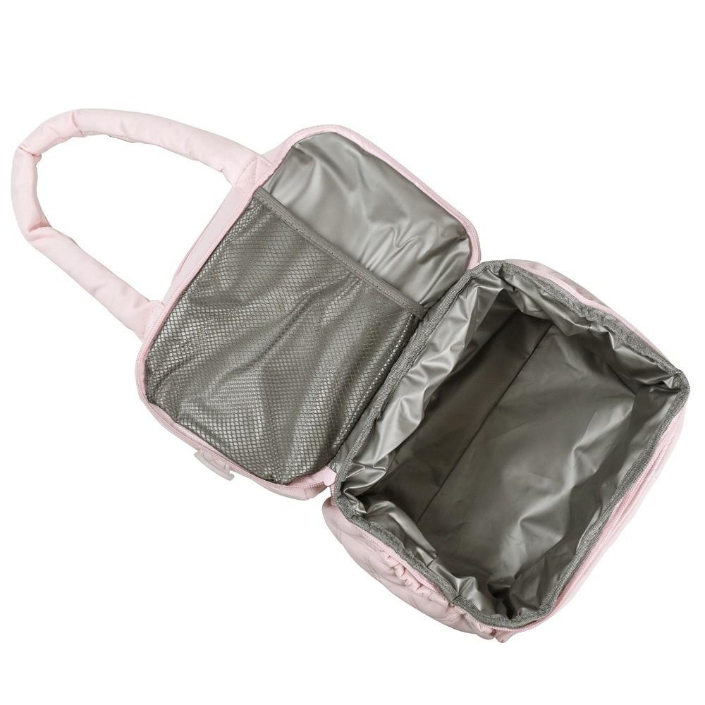Thickened Picnic Bag Double Layer Insulated Bag Handbag Cooler Bag  Lunch Carrying
