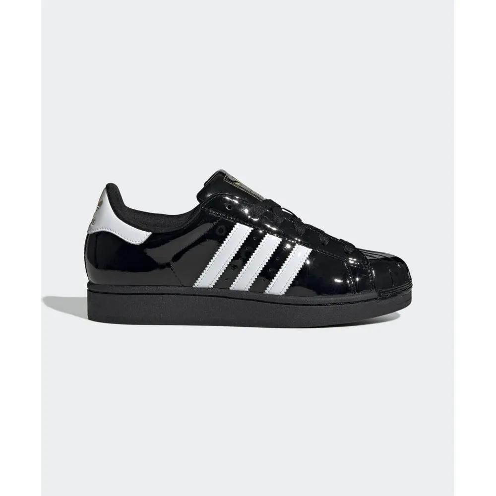 adidas ADIDAS Superstar II - Black:White:Gold JS4009JS4009 104388 255