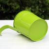 Plant Holder Flower Bright Color Space-saving Sturdy Fence Thickened Body for Courtyards