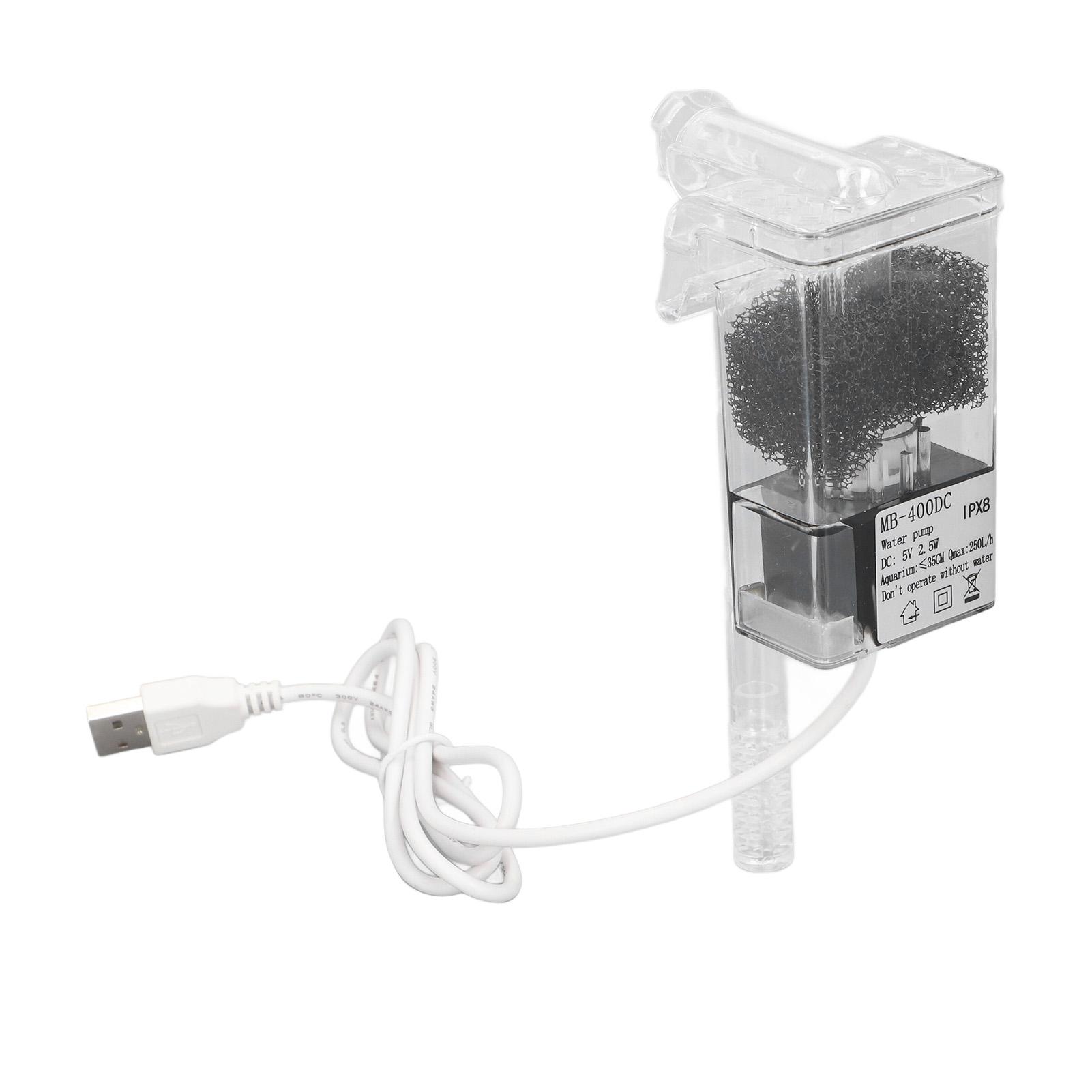 

Aquarium Hanging Filter Efficient Filtration Silent Operation Adjustable Flow Space Saving Fish Tank External Hanging