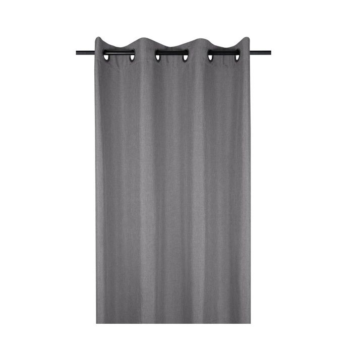 1 Rideau 140 x 280 cm Bea gris