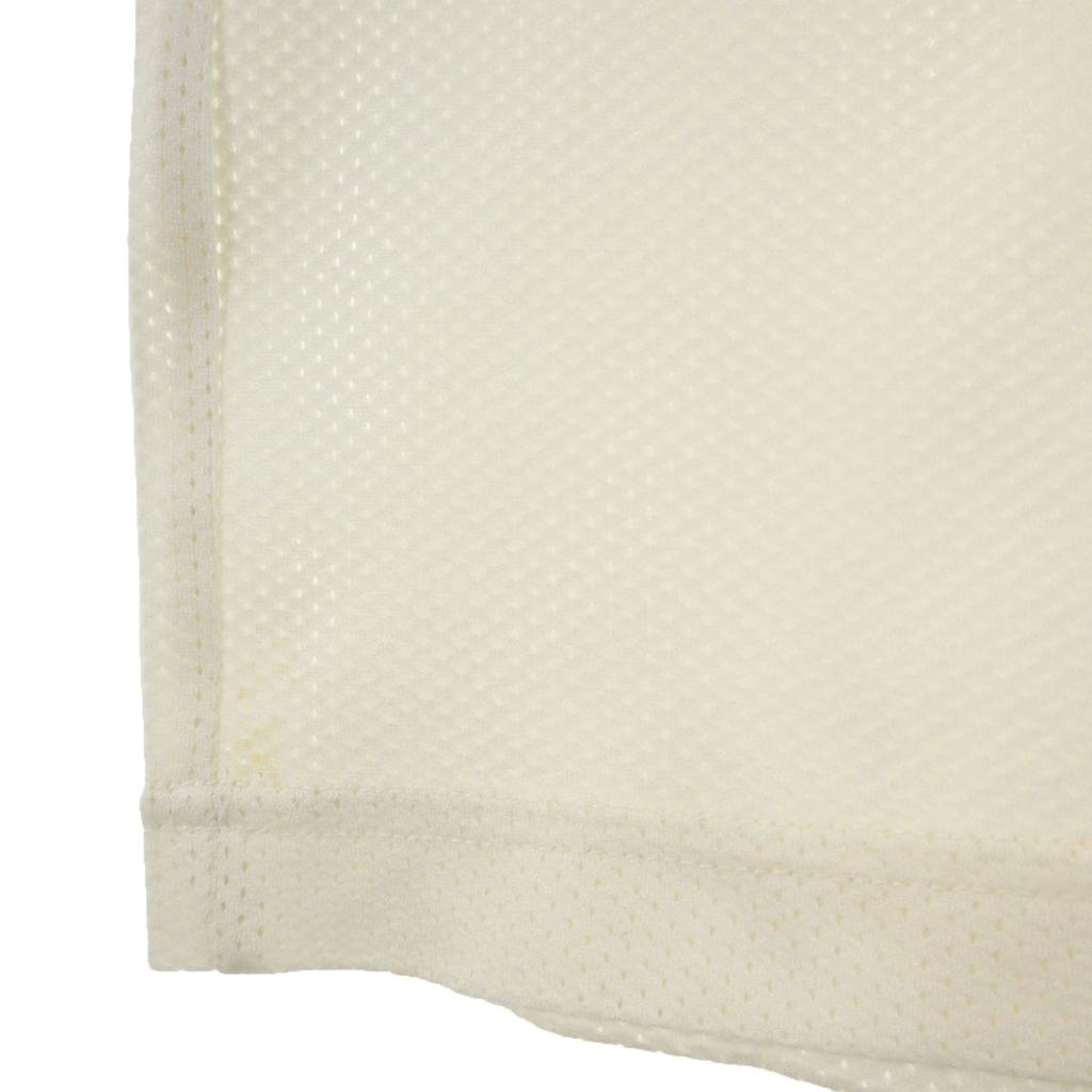 ISSEY MIYAKE MEN made in Japan Short sleeve mesh T-shirt F Ivory Men's Used
