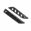 For Volkswagen Jetta Mk7 19- Carbon Fiber Dashboard L&R Air Outlet Vent Trim