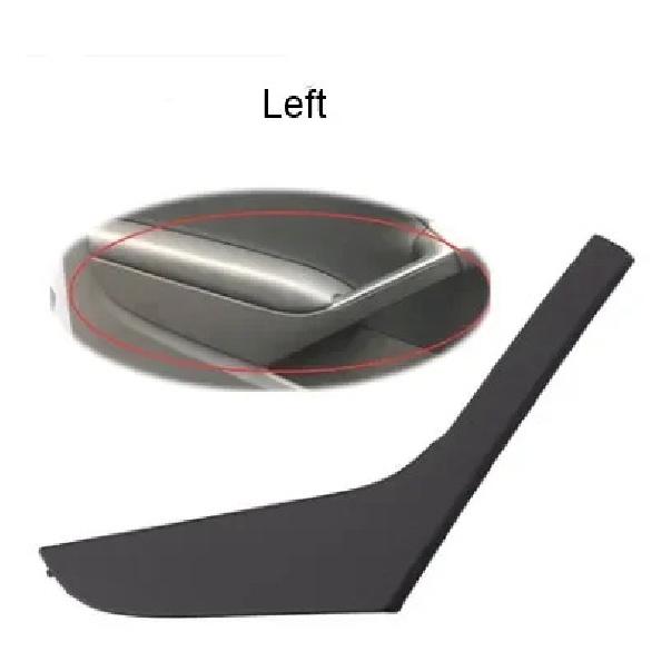 

Left Right Interior Inner Door Handle Cover Trim For 2010-2013 VW Golf 6 Mk6 5K4 868 040 Car Accessories Left