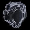 Motrorbike Gauge Cluster Clear Lens ABS Cover Dashboard Synonym for Yamaha Lc135 V1 for Broken Replacement Part