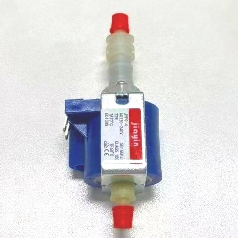 Jiayin JYPC-4 22W 220V Max750ml 2.5bar Electrical Pump Solenoid Pump Electric SteamOven Electric Steam Boiler Water Pump