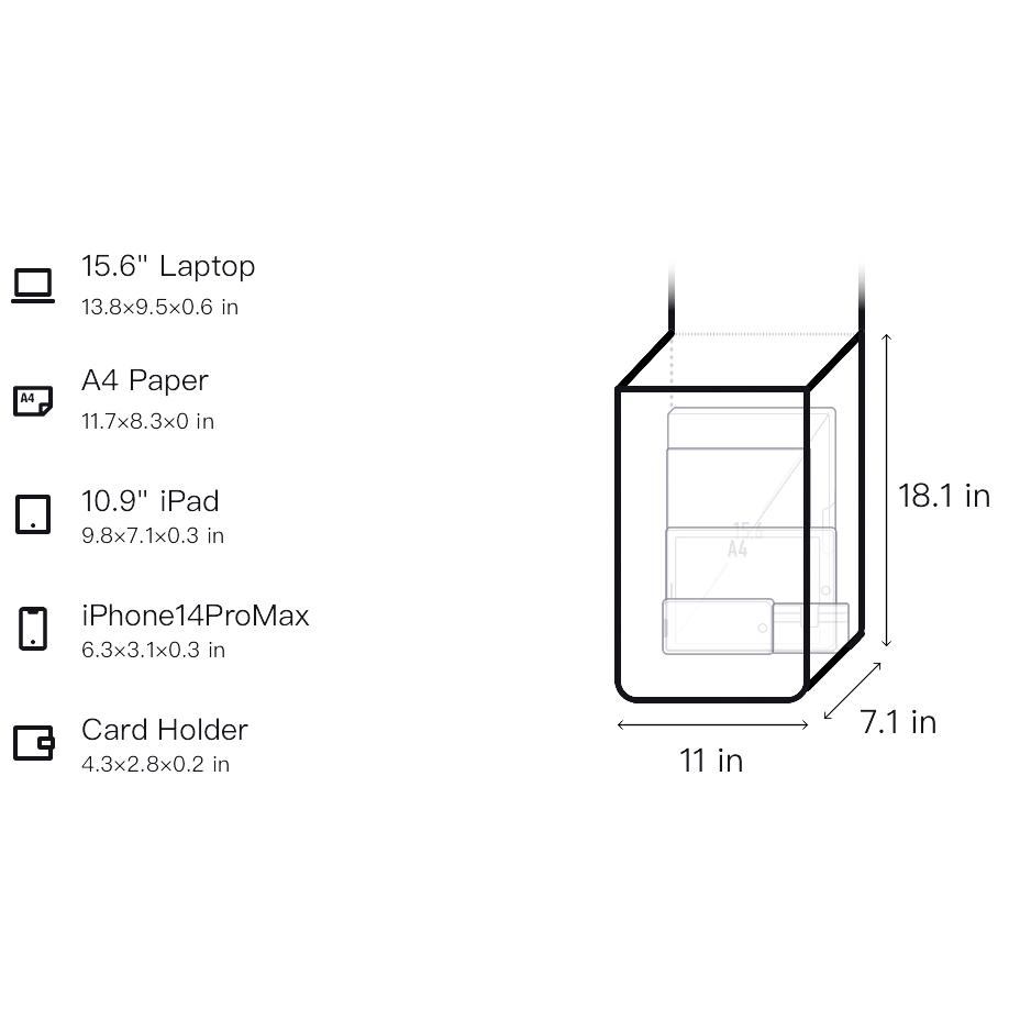 New LiNing Polyester Backpack Unisex Black ABSV109-1