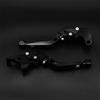Motorrad CNC Einstellbare Faltbare Bremse Kupplung Hebel Griff Griffe Für Honda CBR500R CB500F CB500X CBR CB 500 RFX