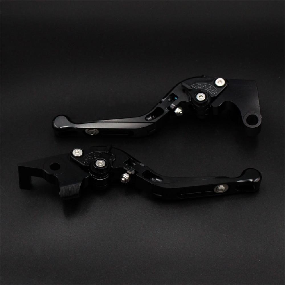 Motorrad CNC Einstellbare Faltbare Bremse Kupplung Hebel Griff Griffe Für Honda CBR500R CB500F CB500X CBR CB 500 RFX