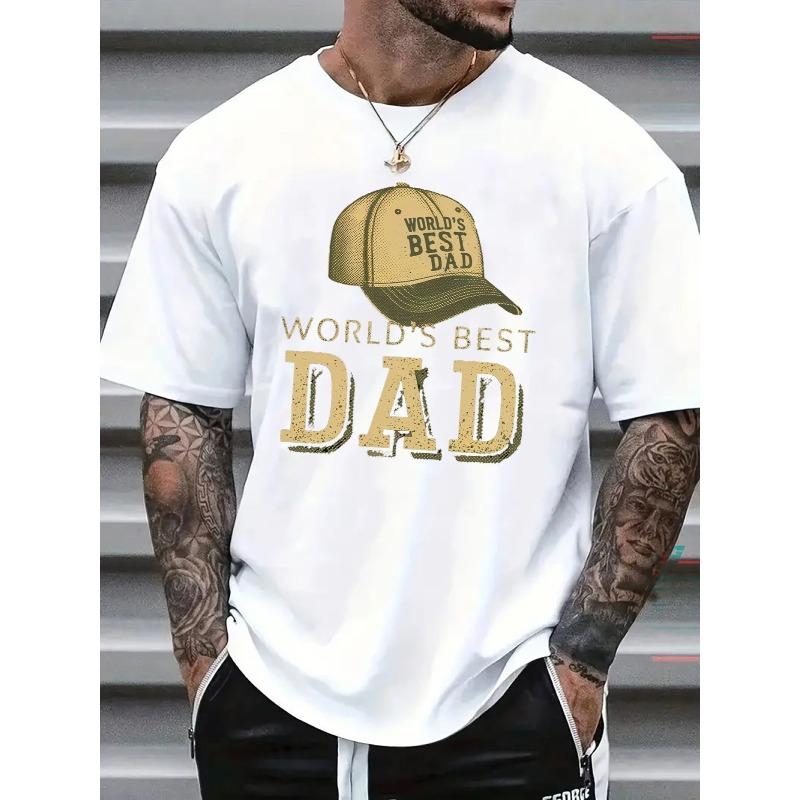 European sizes Mens TShirt Comfortable Crew Neck Casual ShortSleeves Soft Breathable Top Menswear Tshirt Streetwear Fabric Trendy Letter Print