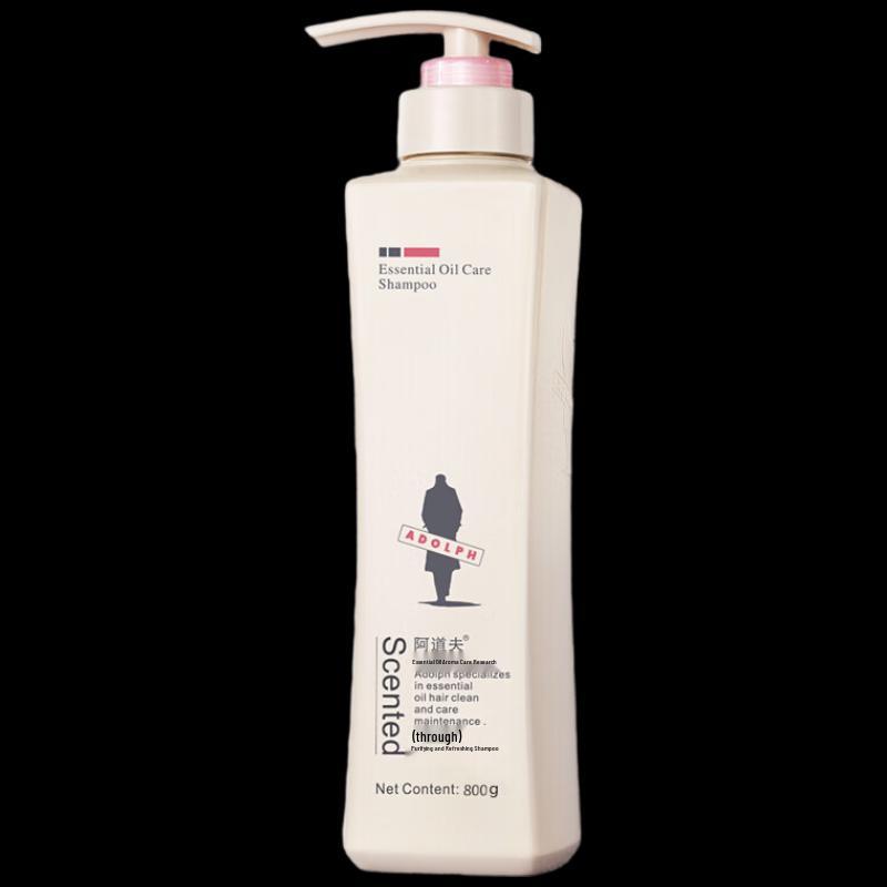 ADOLPH Clear & Anti-Dandruff Shampoo Set