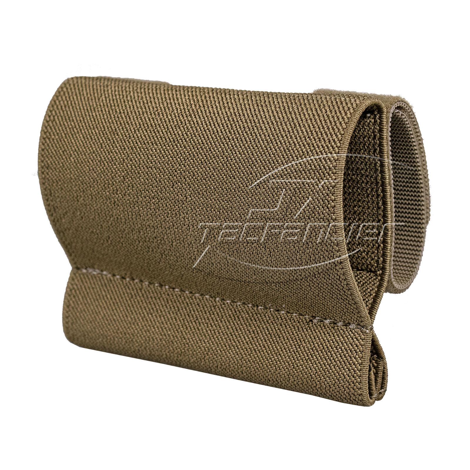 Porte-garrot Manchon TQ Pochette Bande Élastique Crochet et Boucle Monté Molle pour Gilet de Poitrine Ceinture de Service Accessoires