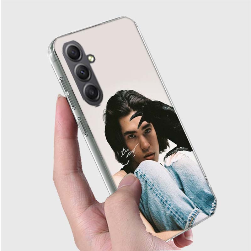 

Conan Gray Found Heaven Phone Case for Samsung A16 A26 A36 A56 A17 A37 A57 A07 A06 A02S A03 A04S A05S Galaxy Note 20 10 A50S A71 Samsung A06