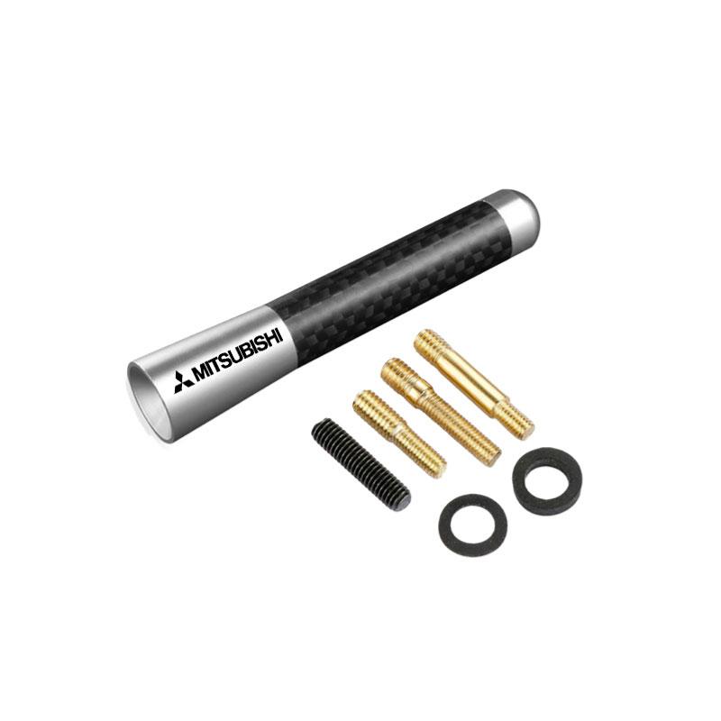 8/12CM Car Radio Antenna Aerial Roof Antenna Enhanced Signal for Mitsubishi Ralliart Lancer ASX Pajero Outlander Eclipse Delica