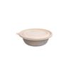 Jiwanggu 500ml Biodegradable Round Food Containers