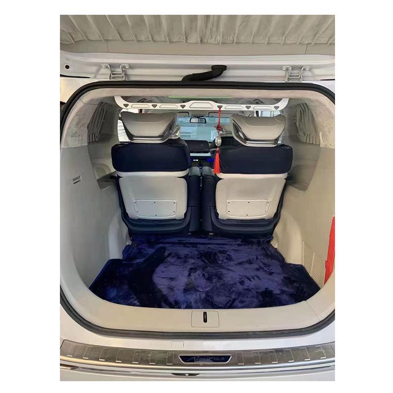 Buick GL8 Partition Bar Seats Upgrade – Various Styles Available