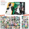 60Pcs/Set Anime Wind Breaker Lomo Card Haruka Sakura Hayato Sou Photocard HD Print Photo Card Game Fans Collection Gift