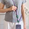 2 in 1 Fashion Universal Long Phone Lanyard Strap Mobile Phone Hanging Rope Neck Straps Anti-lost Lanyards Cell Phone Accessorie