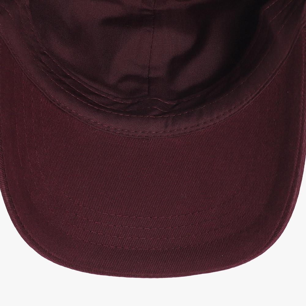 diadora Classic Ball Cap Burgundy