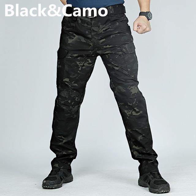Hommes Jeunes Garçons Camouflage Rabat Portefeuille Oxford Tri-Fold Zip Porte-monnaie nkwk