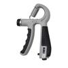 Adjustable 5-60kg Hand Grip Strength Trainer for Men's Finger, Arm, and Muscle Fitness