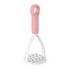 1pc PP Pressed Potato Masher Ricer Puree Juice Maker Potato Pusher Smooth Mashed Potatoes Crusher Fruit Tools Kitchen Supplies