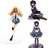 11~19CM Urocza Figurka Anime Czarny Strój Kelnerki Figurka Akcji Kitagawa Marin Figurka Shizuku Kuroe Model Kolekcjonerski Zabawki Prezent